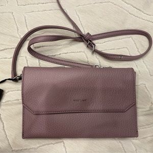 Matt & Nat Crossbody Clutch Purse